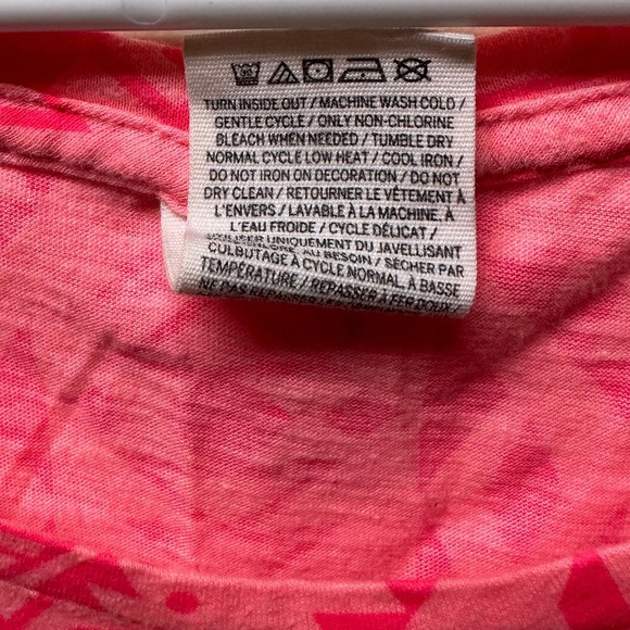 Victoria's Secret VS PINK Aztec Print Tank Top, Large, Pre-owned - Picture 7 of 7